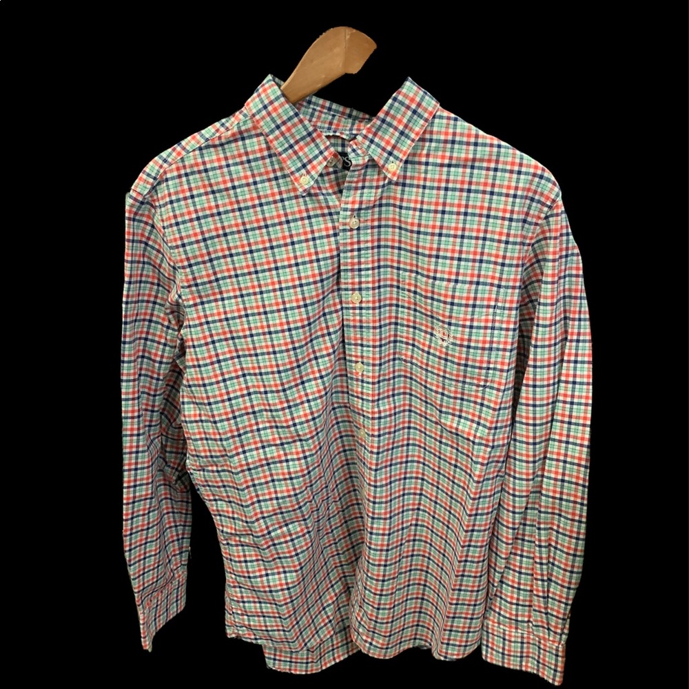 Chaps 2pc. Bundle. Long Sleeve, Button Down, Casu… - image 1